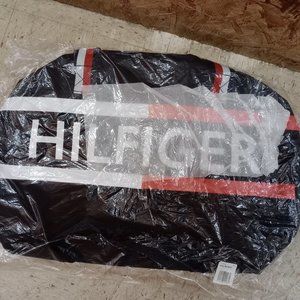 Duffle bag Tommy Hilfiger blue red white new with tag